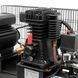 Компресор 50 л, 1.8 кВт, 220 В, 8 атм, 233 л/хв. INTERTOOL PT-0011 PT-0011 фото 7