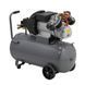 Компресор 50 л, 4 HP, 3 кВт, 220 В, 10 aтм, 420 л/хв., 2 циліндри INTERTOOL PT-0007 PT-0007 фото 4