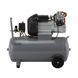 Компресор 50 л, 4 HP, 3 кВт, 220 В, 10 aтм, 420 л/хв., 2 циліндри INTERTOOL PT-0007 PT-0007 фото 3
