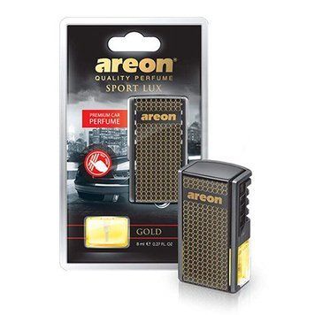 Освіжувач повітря AREON CAR на обдування Gold (AC01) AC01 фото