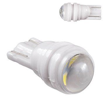 Лампа PULSO/габаритная/LED T10/1SMD/3D/CERAMIC/12v/0.5w/65lm White (LP-126523) LP-126523 фото