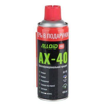 Смазка проникающая универсальная "АХ-40" ALLOID PRO 400 мл (AX-40) AX-40 фото