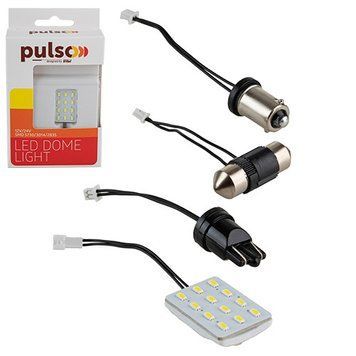 Лампа PULSO/софітна-матриця/LED/12 SMD-3014/9-18v/300Lm (LP-64050) LP-64050 фото
