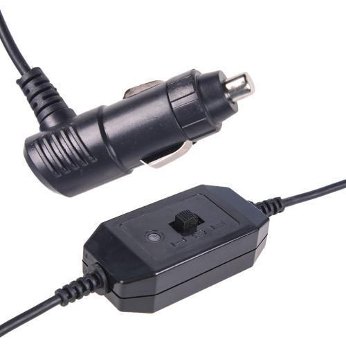 Вентилятор HX-T704 6" 24V 12W + клипса две скорости (HX-T704) HX-T704 фото