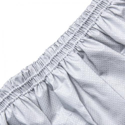 Тент автом. CC13402 L серый с подкладкой PEVA+Non PP Cotton/482х178х119 к.з (CC13402-L) CC13402-L фото