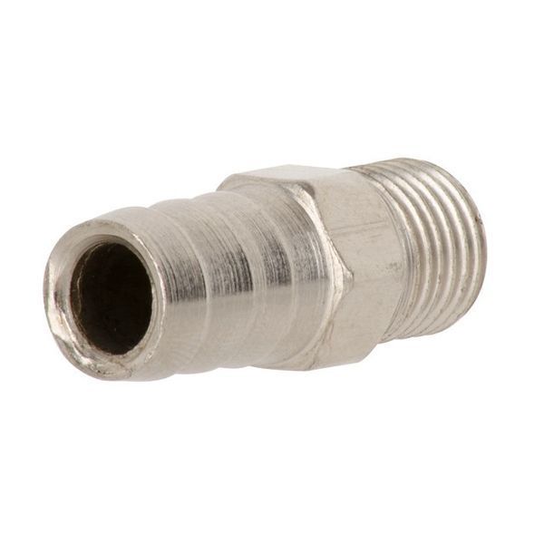 Переходник с наружной резьбой 1/4на шланг 10мм INTERTOOL PT-1845 PT-1845 фото