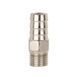Переходник с наружной резьбой 1/4на шланг 10мм INTERTOOL PT-1845 PT-1845 фото 1