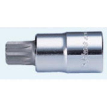 HANS. торцева головка зі вставкою 1/2" 12-гр.16 мм L55mm (4028M16) (4028M16 L55mm) 4028M16 L55mm фото
