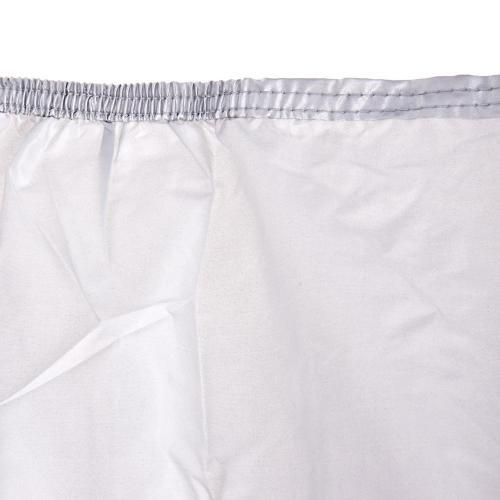 Тент автом. CC11106 S сірий Polyester 406х165х119 к.з/м.в.дв (CC11106 S) CC11106 S фото