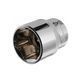 Головка шестигранная 1/2", 25мм*38мм Cr-V ET-0025 фото 2