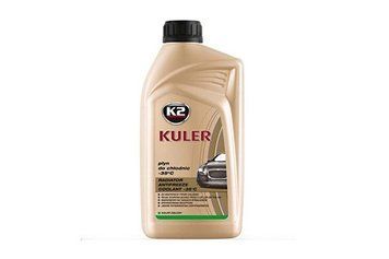 Антифриз TURBO KULER -35 (зеленый) 1л К2 T201Z T201Z фото