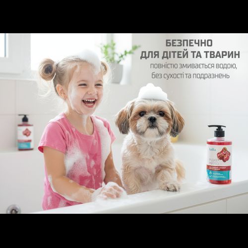 Жидкое мыло Luma Вишня 5л LS-53 фото