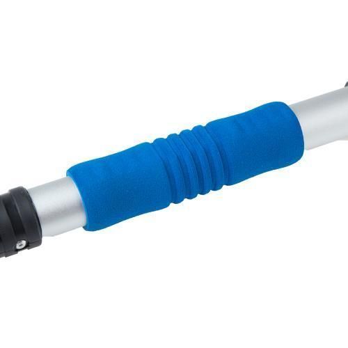 Щітка + скребок VITOL для снігу та льоду, телескопічна 70-89 см, ISV-7692 (ISV-7692) ISV-7692 фото