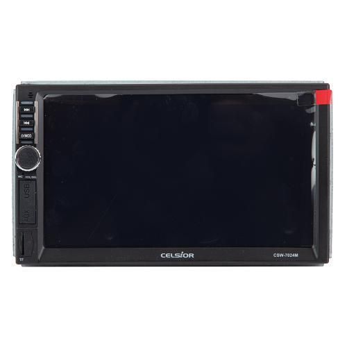 2DIN мультимедийный центр с 7" TFT сенсорным дисплеем Celsior CSW-7024 Celsior CSW-7024 фото