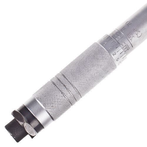HANS. Динамометричний ключ 1/2" DR 42-210HM, 460 мм, 1340 гр. (4170Nm) (4170Nm) 4170Nm фото