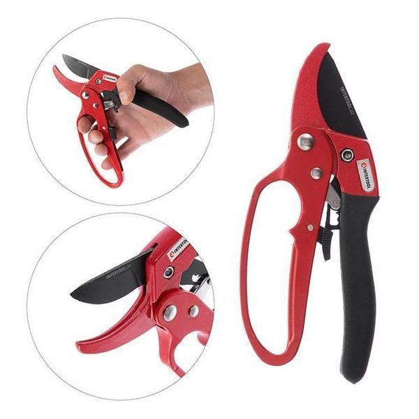Секатор 200 мм INTERTOOL FT-1005 FT-1005 фото