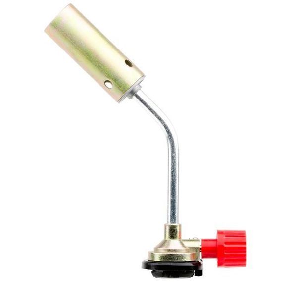 Пальник газовий, регулятор, сопло D=23 мм INTERTOOL GB-0026 GB-0026 фото