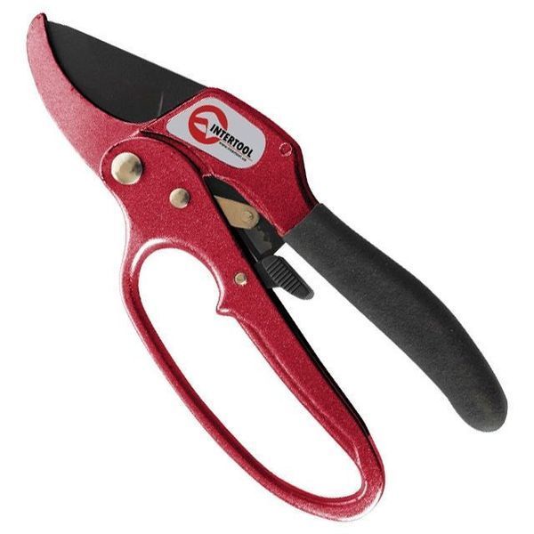 Секатор 200 мм INTERTOOL FT-1005 FT-1005 фото