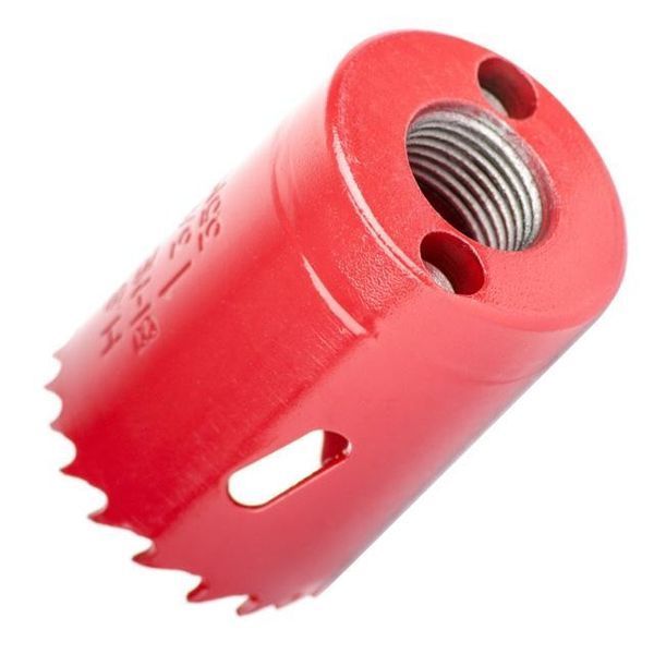 Коронка для металу біметалева 35 мм INTERTOOL SD-5635 SD-5635 фото