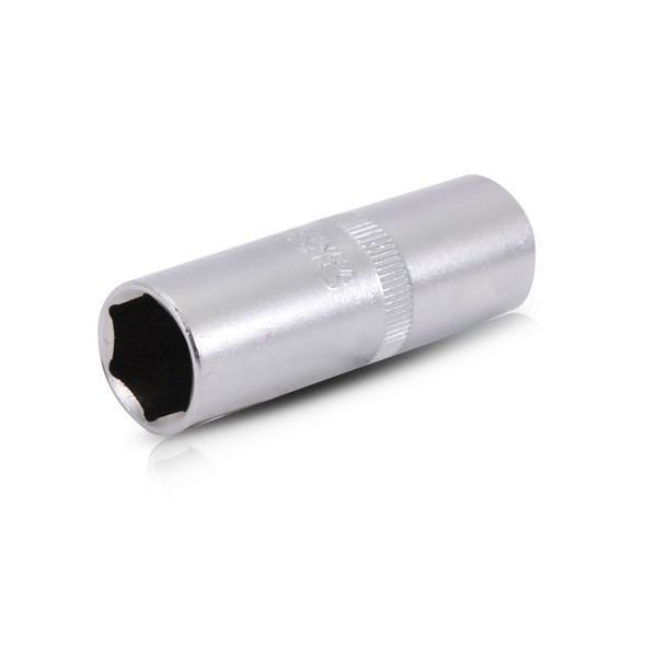 Головка свічкова 1/2", 16x65 мм Cr-V INTERTOOL ET-0006 ET-0006 фото