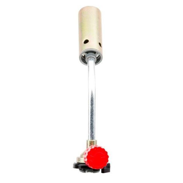 Пальник газовий, регулятор, сопло D=23 мм INTERTOOL GB-0026 GB-0026 фото