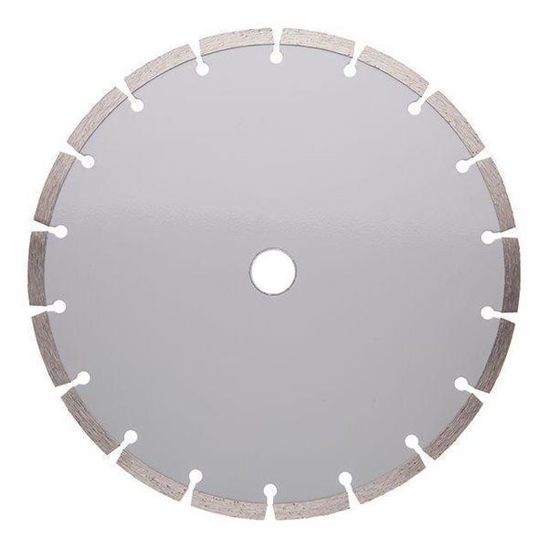 Диск відрізний сегментний, алмазний 230 мм, 16-18% INTERTOOL CT-1005 CT-1005 фото