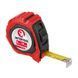 Рулетка с фиксатором 5м*19мм "Магнит" INTERTOOL MT-0505 MT-0505 фото 2