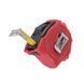 Рулетка с фиксатором 5м*19мм "Магнит" INTERTOOL MT-0505 MT-0505 фото 5