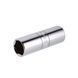 Головка свічкова 1/2", 16x65 мм Cr-V INTERTOOL ET-0006 ET-0006 фото 1
