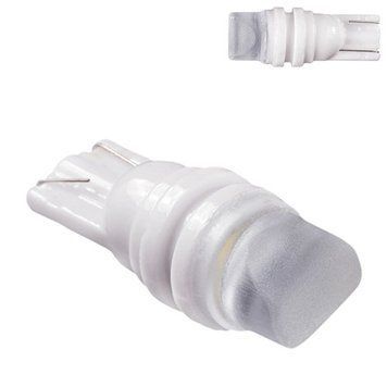 Лампа PULSO/габаритная/LED T10/1SMD/3D/CERAMIC/12v/0.5w/60lm White (LP-126023) LP-126023 фото
