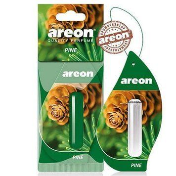 Освежитель воздуха жидкий листик AREON "LIQUID" Pine 5ml (LR14) LR14 фото