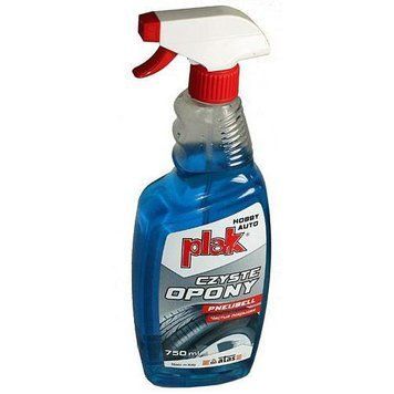 Очисник кондиціонер для шин ATAS/PNEUBELL 750ml (PNEUBELL) PNEUBELL фото
