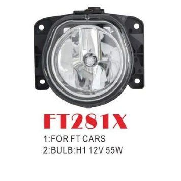 Фары доп.модель Fiat Cars/FT-281X/H1-12V55W/эл.проводка (FT-281X) FT-281X фото