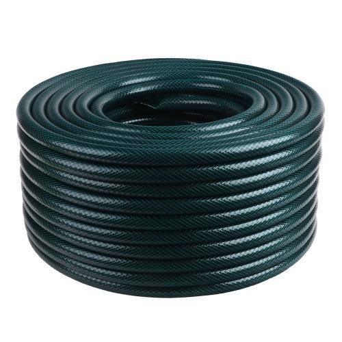Alloid Base. Шланг армований 3-шаровий, "Emerald Dragonfly" 3/4" 50 м WH-63309 фото