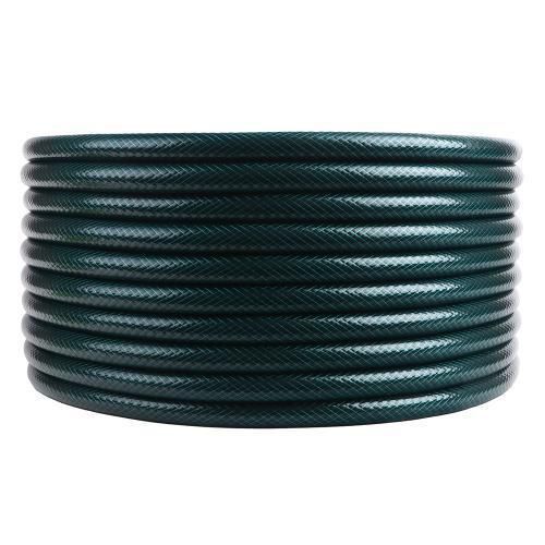 Alloid Base. Шланг армований 3-шаровий, "Emerald Dragonfly" 3/4" 50 м WH-63309 фото