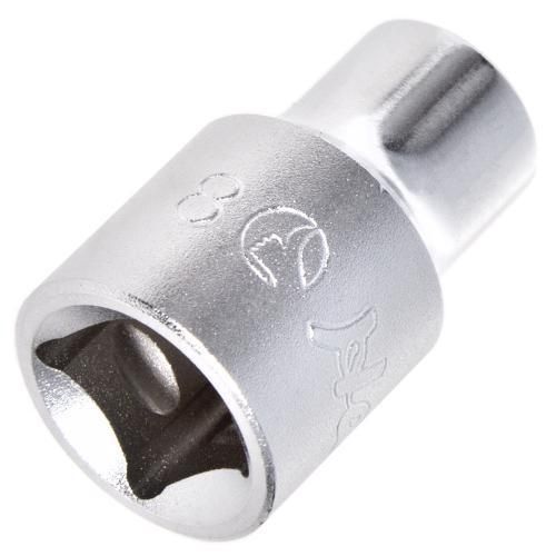 HANS. Торцева головка 3/8"DR 6-г. 08 мм (3400M08) (3400M08) 3400M08 фото