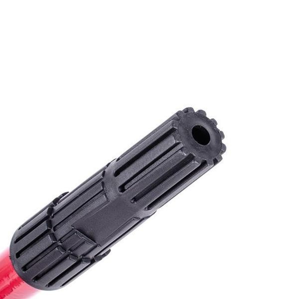 Ручка телескопическая 1,5 м INTERTOOL KT-4815 KT-4815 фото
