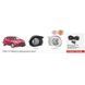 Фари дод.модель Toyota Prius C/AQUA 2015-17/TY-838/H11-12V55W/ел.дрібка (TY-838) TY-838 фото 2