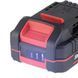 Аккумулятор 20 В, литий-ион, 2.0 Ач, индикатор уровня заряда INTERTOOL WT-0340 WT-0340 фото 6