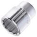 HANS. Торцевая головка 3/4"DR 12-гр. 32 мм (6402M32) (6402М32) 6402М32 фото 2