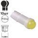 Лампа PULSO/габаритная/LED T5/COB/24v/0.5w/26lm White (LP-242622) LP-242622 фото 1