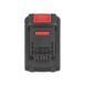 Аккумулятор 20 В, литий-ион, 2.0 Ач, индикатор уровня заряда INTERTOOL WT-0340 WT-0340 фото 3