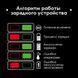 Аккумулятор 20 В, литий-ион, 2.0 Ач, индикатор уровня заряда INTERTOOL WT-0340 WT-0340 фото 7