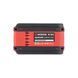 Аккумулятор 20 В, литий-ион, 2.0 Ач, индикатор уровня заряда INTERTOOL WT-0340 WT-0340 фото 5
