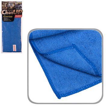 Серветка мікрофібра CleanUP CU-103 універс. 30х40см (CU-103) CU-103 фото