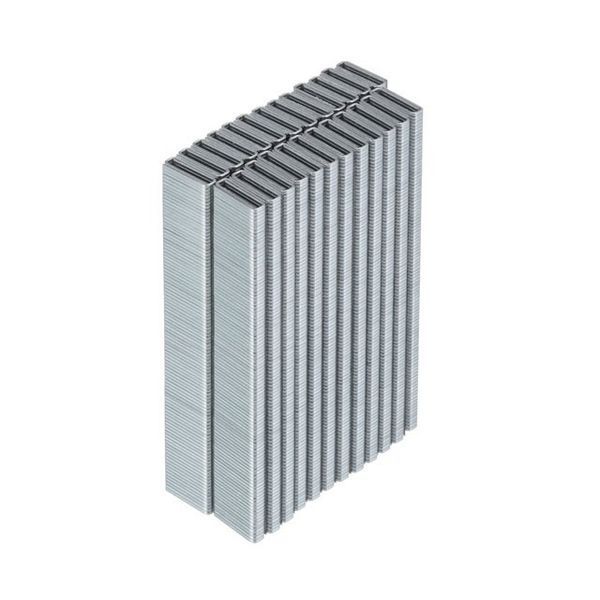 Скоба для степлера РТ-1612 20мм (18GA) 5,7(5,8)x1,25x1,0мм 5000шт/упак INTERTOOL PT-8320 PT-8320 фото