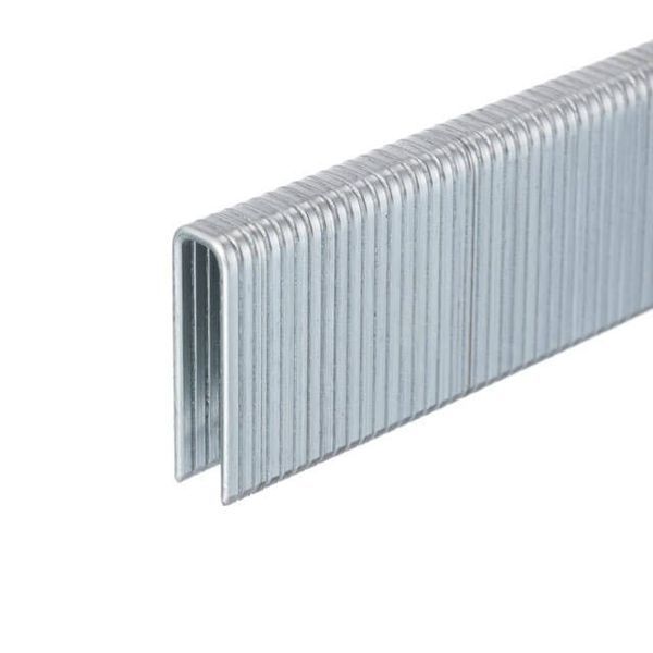 Скоба для степлера РТ-1612 20мм (18GA) 5,7(5,8)x1,25x1,0мм 5000шт/упак INTERTOOL PT-8320 PT-8320 фото