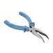 Щипцы удлиненные изогнутые 160 мм INTERTOOL HT-0124 HT-0124 фото 2