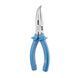 Щипцы удлиненные изогнутые 160 мм INTERTOOL HT-0124 HT-0124 фото 3