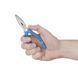 Щипцы удлиненные изогнутые 160 мм INTERTOOL HT-0124 HT-0124 фото 6